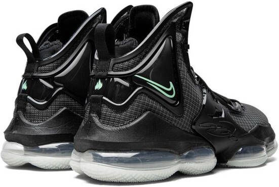 Nike Lebron XIX sneakers Zwart