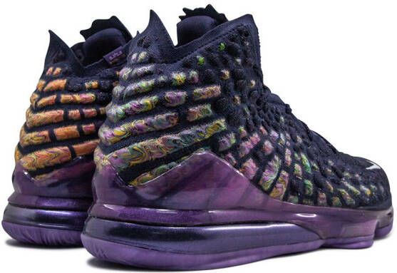 Nike LeBron XVII Monstars sneakers Paars