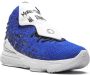 Nike Lebron XVII MTAA sneakers Blauw - Thumbnail 2