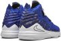 Nike Lebron XVII MTAA sneakers Blauw - Thumbnail 3