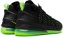 Nike "Lebron XVIII Electric Green sneakers" Zwart - Thumbnail 3