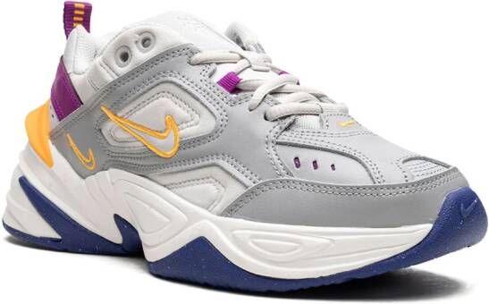 Nike M2K Tekno low-top sneakers Zilver