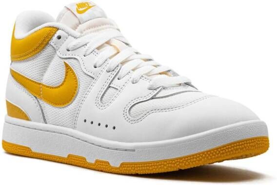 Nike Mac Attack leren sneakers Wit