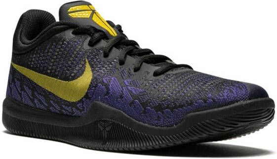 Nike Mamba Rage "Court Purple" sneakers Paars