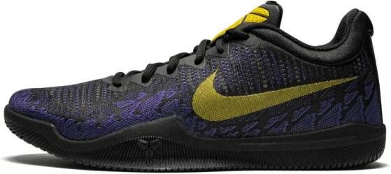 Nike Mamba Rage "Court Purple" sneakers Paars