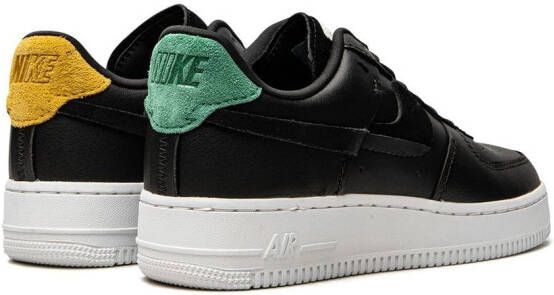 Nike "MenAir Force 1 '07 Low Inside Out sneakers" Zwart