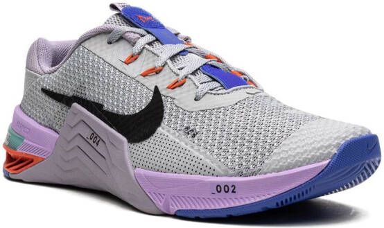 Nike "Metcon 7 Violet Haze sneakers " Grijs