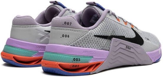 Nike "Metcon 7 Violet Haze sneakers " Grijs