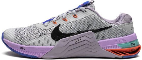 Nike "Metcon 7 Violet Haze sneakers " Grijs