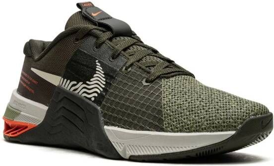 Nike "Metcon 8 Cargo Khaki sneakers" Zwart