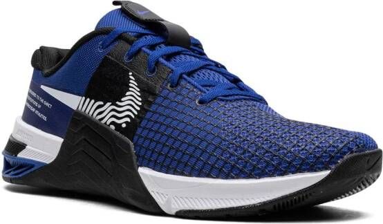 Nike "Metcon 8 Old Royal sneakers" Blauw