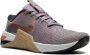 Nike "Metcon 8 Premium Purple Smoke Metallic Copper sneakers" Paars - Thumbnail 2