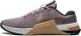 Nike "Metcon 8 Premium Purple Smoke Metallic Copper sneakers" Paars - Thumbnail 5