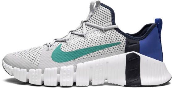 Nike Metcon Free 3 sneakers Grijs