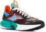 Nike N110 D MS X sneakers Zwart - Thumbnail 2