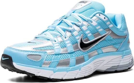 Nike P-6000 "Aquarius Blue" sneakers Blauw