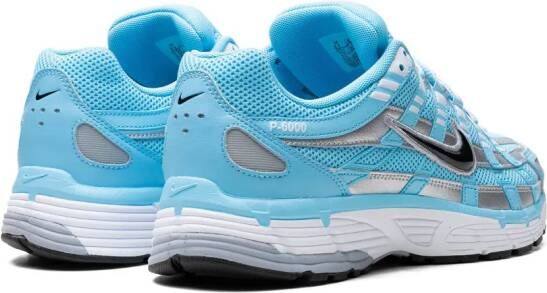 Nike P-6000 "Aquarius Blue" sneakers Blauw