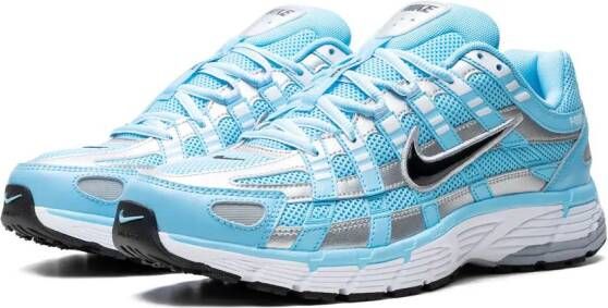 Nike P-6000 "Aquarius Blue" sneakers Blauw