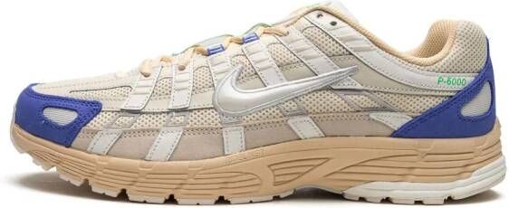 Nike "P-6000 Athletic Department sneakers" Beige