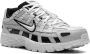 Nike P-6000 leren sneakers Grijs - Thumbnail 2