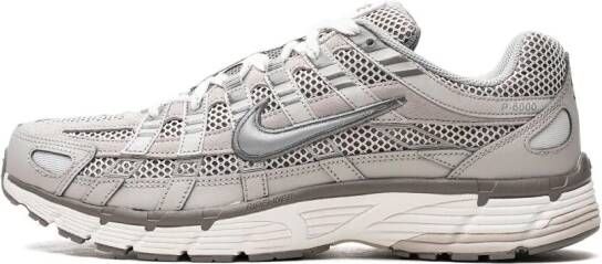 Nike "P-6000 Light Iron Ore sneakers" Grijs