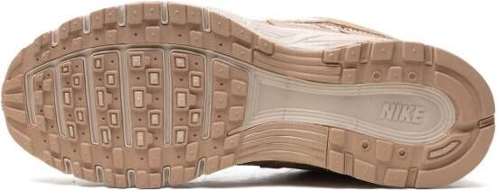 Nike P-6000 PRM low-top sneakers Beige