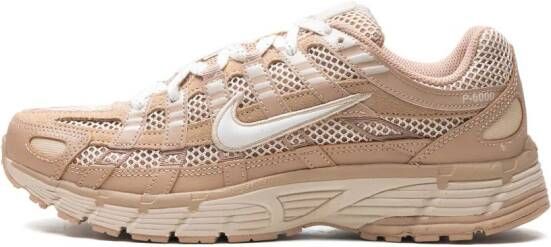 Nike P-6000 PRM low-top sneakers Beige