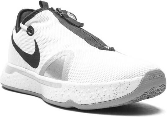 Nike PG 4 Team sneakers Wit