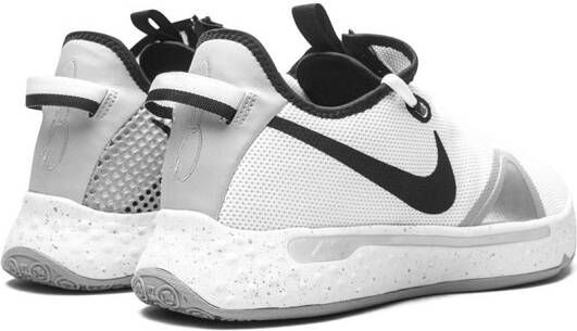 Nike PG 4 Team sneakers Wit