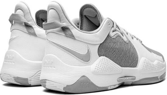 Nike PG 5 TB low-top sneakers Grijs