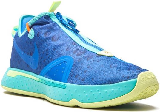 Nike PG4 Gatorade Gamer Exclusive sneakers Blauw