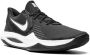 Nike Precision 5 low-top sneakers Zwart - Thumbnail 2