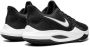 Nike Precision 5 low-top sneakers Zwart - Thumbnail 3
