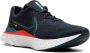 Nike React Infinity 3 "Obsidian Bright Spruce" sneakers Blauw - Thumbnail 2