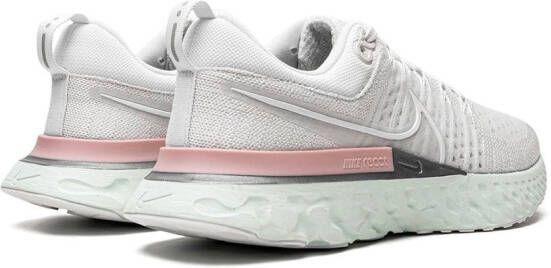 Nike React Infinity Run FK sneakers Grijs