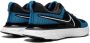 Nike React Infinity Run Flyknit 2 sneakers Blauw - Thumbnail 3