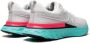 Nike React Infinity Run Flyknit 2 sneakers Grijs - Thumbnail 3