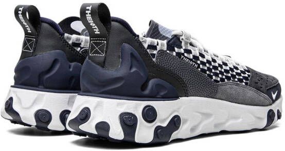 Nike React Sertu low-top sneakers Grijs