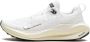 Nike Reactx Ifinity Run 4 "Chrome Sail" sneakers Wit - Thumbnail 5