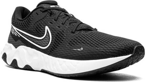 Nike Renew Ride 2 low-top sneakers Zwart