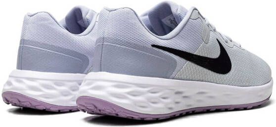 Nike Revolution 6 low-top sneakers Paars