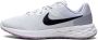 Nike "SB Force 58 Triple White sneakers" Wit - Thumbnail 9