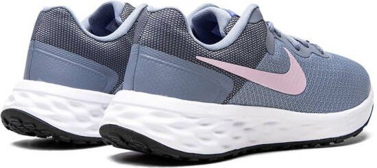 Nike Revolution 6 sneakers Blauw