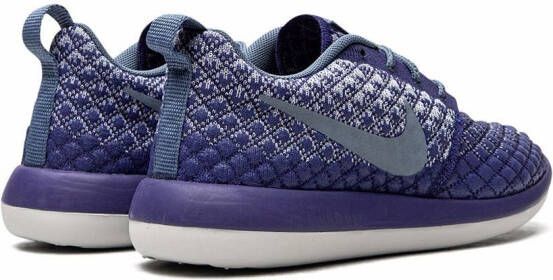 Nike Roshe Two Flyknit sneakers Paars