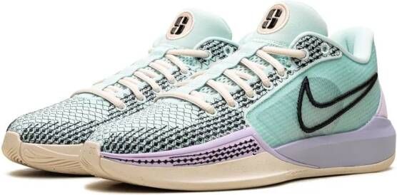 Nike Sabrina 1 "Brooklyn's Finest" sneakers Blauw