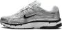 Nike "Samba OG White Black sneakers" Zilver - Thumbnail 5