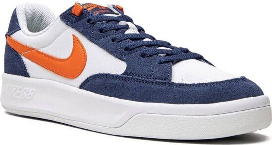 Nike SB Adversary PRM sneakers Blauw