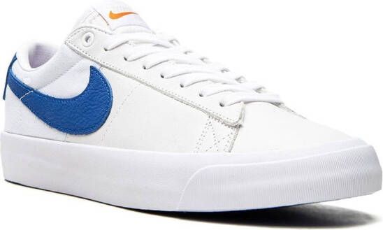 Nike SB Blazer Low GT sneakers Wit