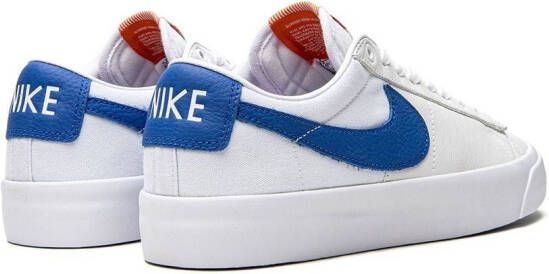 Nike SB Blazer Low GT sneakers Wit