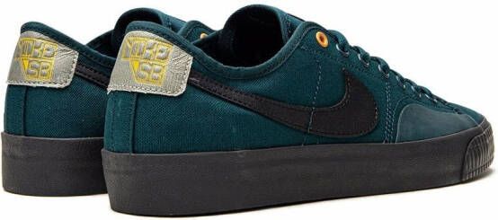 Nike SB Blazer low-top sneakers Groen